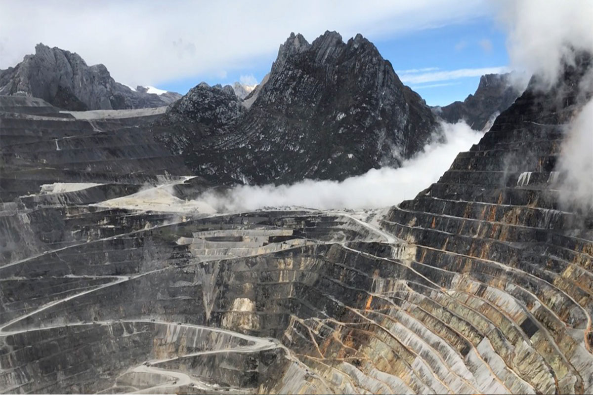 Open Pit Mine Design - Technical Excellence (Courtesy of SRK Consulting)